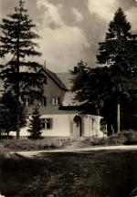 Mikulov - chata Krasnoarmejec