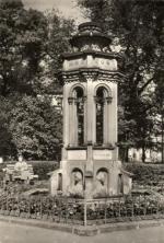 Teplice - Kolostujova kašna