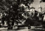 Teplice - zámecké nádvoří 