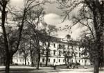 Teplice - vojenské lázně 
