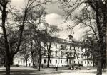 Teplice - vojenské lázně 