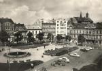 Teplice - náměstí