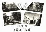 Teplice - státní lázně