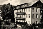 Dubí u Teplic - sanatorium