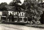 Dubí - lázeň. budova