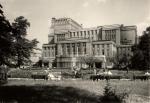 Teplice - divadlo