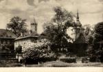 Teplice - zámecká zahrada 