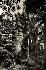 Teplice - hrad Doubravka