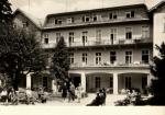 Dubí - sanatorium