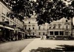 Teplice - lázeň. budova J. Fučíka 