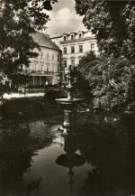 Teplice - z parku