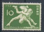 1954, Japonsko Mi-**631