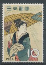 1958, Japonsko Mi-**678