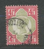 1887, Anglie Mi-92