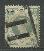 1887, Anglie Mi-97