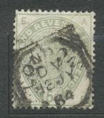 1883, Anglie Mi-78
