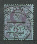 1887, Anglie Mi-89