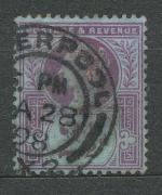 1887, Anglie Mi-89