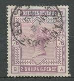 1883, Anglie Mi-82