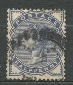 1883, Anglie Mi-72