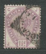 1883, Anglie Mi-73