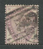 1883, Anglie Mi-73