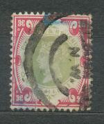 1900, Anglie Mi-101