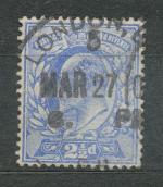 1902, Anglie Mi-107A