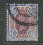1887, Anglie Mi-95