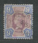 1887, Anglie Mi-95