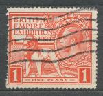 1924, Anglie Mi-166