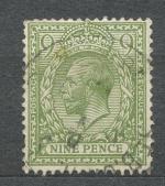 1922, Anglie Mi-153