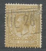 1924, Anglie Mi-165