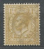 1924, Anglie Mi-165