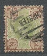 1887, Anglie Mi-91