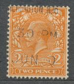 1912, Anglie Mi-130