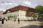 Plzeň - Kasárna pěchoty