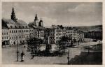 Jihlava - náměstí