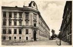 Chrudim - obchodní akademie