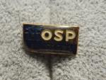 Písek - OSP