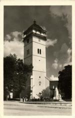 Rožňava - mestská veža