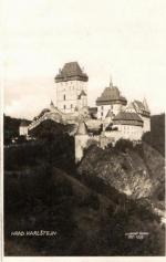 Karlštejn - hrad 