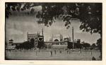 Jama Masjid, Delhi