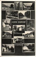 Horní Bobrová
