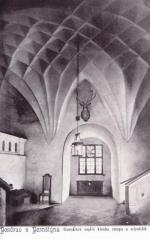 Hrad Pernštejn