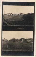 Lužec nad Vltavou