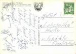Autogramy hokejisté Spartak Praha Sokolovo