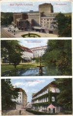 Lázně Teplice - Šanov