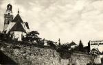 Prachatice - městské hradby