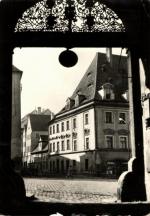 Cheb - z Horní radnice